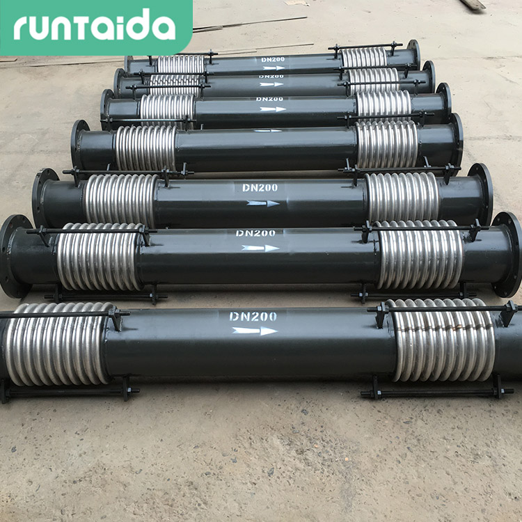 復(fù)式大拉桿波紋補(bǔ)償器